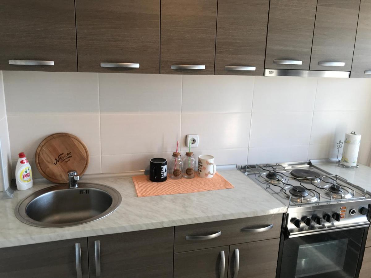 Sunflat Podgorica - Novakovic Residence エクステリア 写真