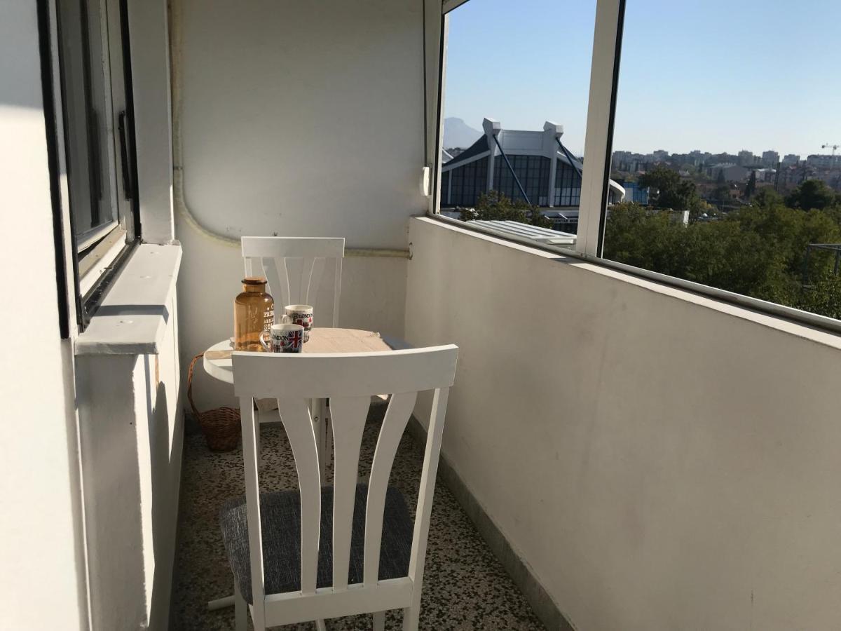 Sunflat Podgorica - Novakovic Residence エクステリア 写真