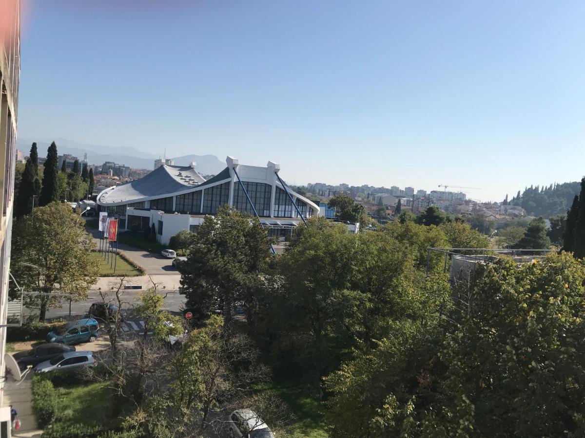 Sunflat Podgorica - Novakovic Residence エクステリア 写真