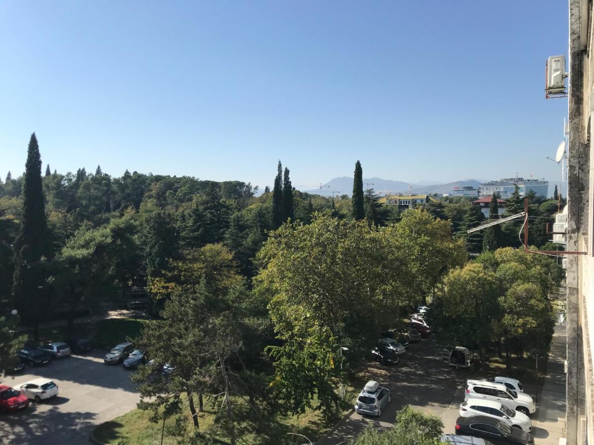 Sunflat Podgorica - Novakovic Residence エクステリア 写真